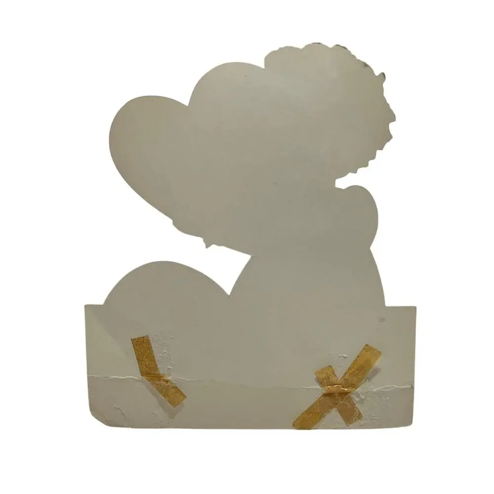 Vintage 1975 Raggedy Ann Store Display Bobs Merrill Die Cut